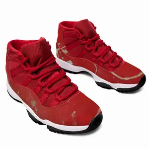 Men Flush HD11 Basketball Sneakers