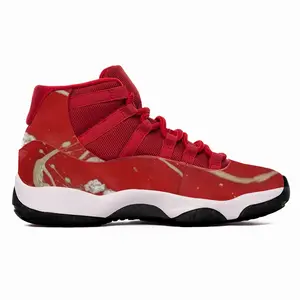 Men Flush HD11 Basketball Sneakers