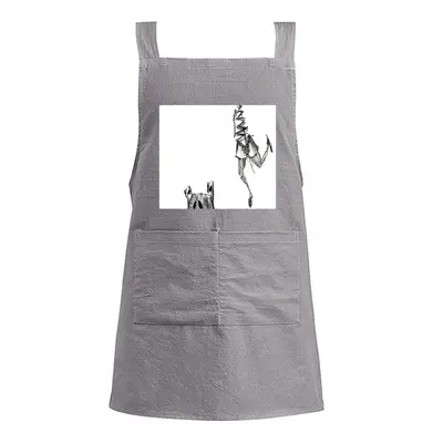 Angst Fear Retro Aprons (Kids)