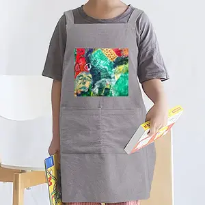 Magic Fragment Retro Aprons (Kids)