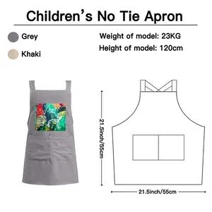 Magic Fragment Retro Aprons (Kids)