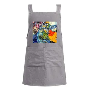 Berenice Fragment Q Retro Aprons (Kids)