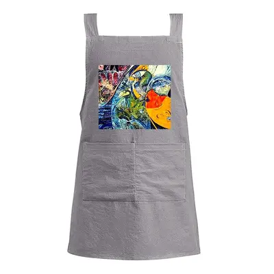 Berenice Fragment Q Retro Aprons (Kids)