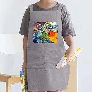 Berenice Fragment Q Retro Aprons (Kids)