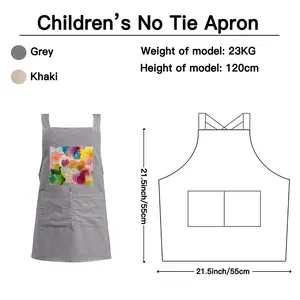 Summer #4 Retro Aprons (Kids)