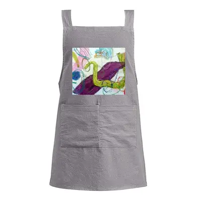 Roasted Veggies Retro Aprons (Kids)