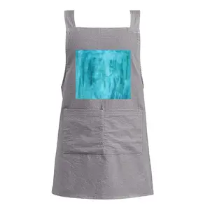 The Sea Retro Aprons (Kids)