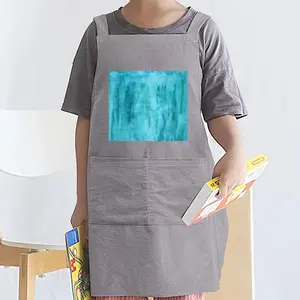 The Sea Retro Aprons (Kids)