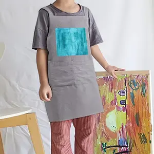 The Sea Retro Aprons (Kids)