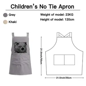 Reptile Retro Aprons (Kids)