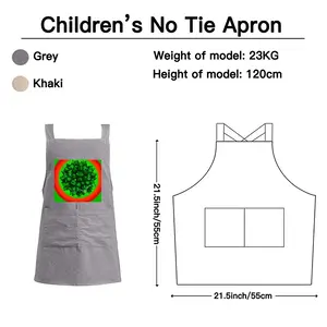 Abies Retro Aprons (Kids)