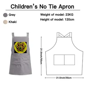 Aki (Autumn) Retro Aprons (Kids)