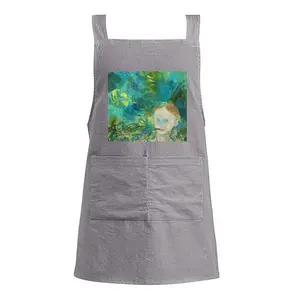 August Retro Aprons (Kids)