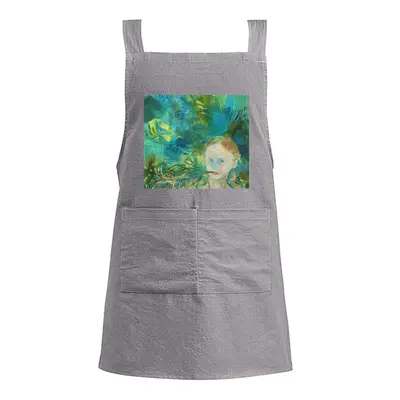 August Retro Aprons (Kids)