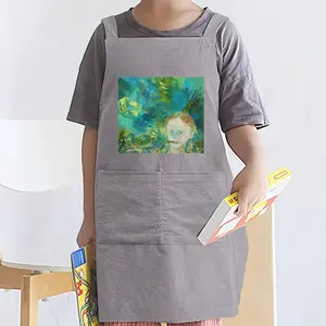 August Retro Aprons (Kids)