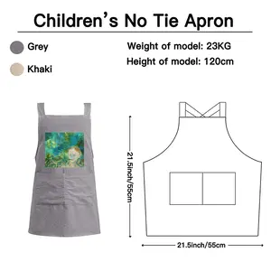 August Retro Aprons (Kids)