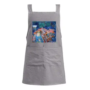 Before The Sunset Retro Aprons (Kids)