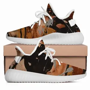 Men Bronze Vision Y350V1 Casual Sneakers