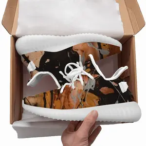 Men Bronze Vision Y350V1 Casual Sneakers