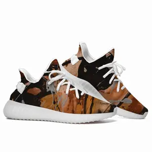 Men Bronze Vision Y350V1 Casual Sneakers