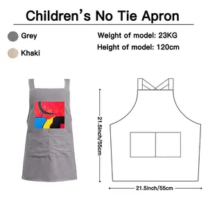 Blade Iii Retro Aprons (Kids)