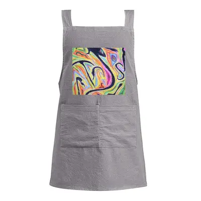 Snake Retro Aprons (Kids)