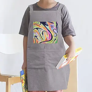 Snake Retro Aprons (Kids)