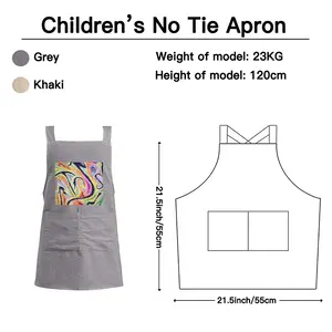 Snake Retro Aprons (Kids)