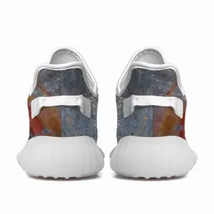 Men Illuminated Flecks Y350V1 Casual Sneakers