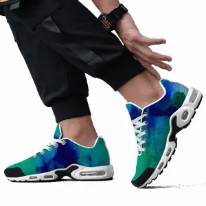 Men Liquid Blue Air TN-1 Running Shoes