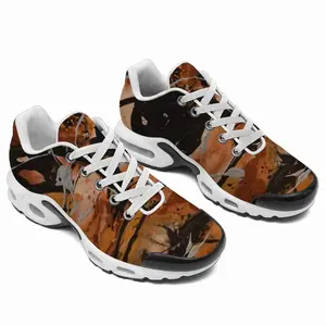 Men Bronze Vision Air TN-1 Running Shoes