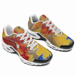 Men Flower Flame Air TN-1 Running Shoes