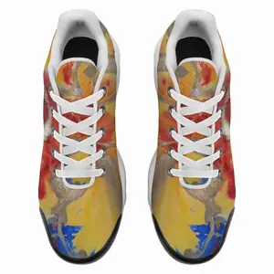 Men Flower Flame Air TN-1 Running Shoes