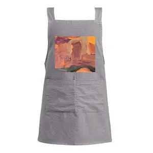 Sunset Retro Aprons (Kids)