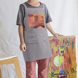 Sunset Retro Aprons (Kids)