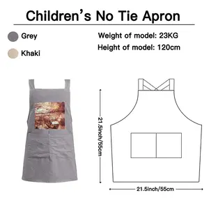 Firestorm Retro Aprons (Kids)