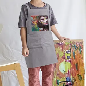 Visitation Retro Aprons (Kids)