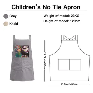 Visitation Retro Aprons (Kids)