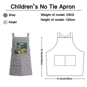 Swanees Garden Ii Retro Aprons (Kids)