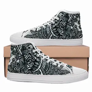 Men Ideas High Top Shoes