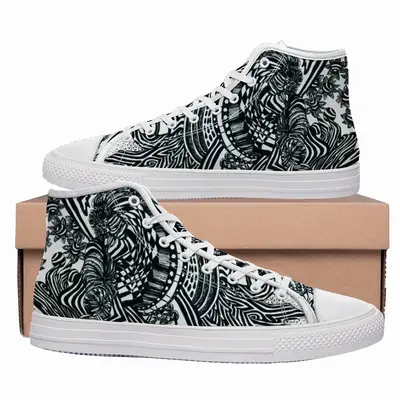 Men Ideas High Top Shoes