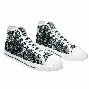 Men Ideas High Top Shoes