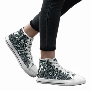 Men Ideas High Top Shoes