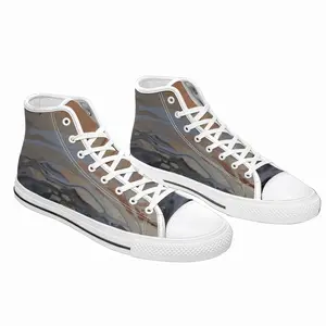 Men Liquid Energy High Top Shoes