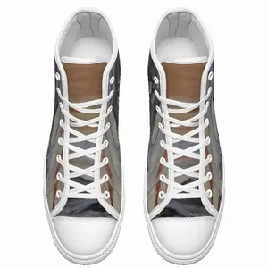 Men Liquid Energy High Top Shoes