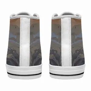 Men Liquid Energy High Top Shoes