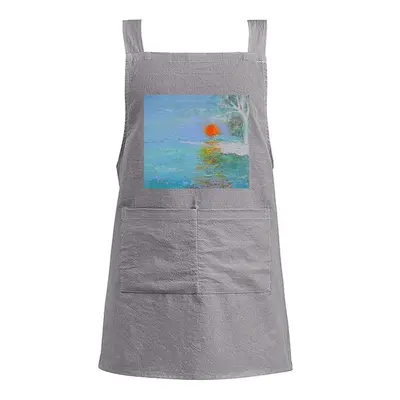 Icy Day Retro Aprons (Kids)