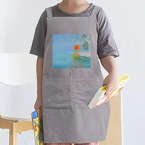 Icy Day Retro Aprons (Kids)