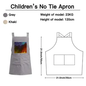 Growth 191 Seconds Retro Aprons (Kids)