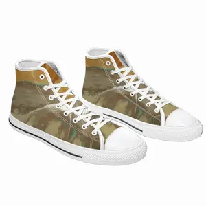 Men Strange Days High Top Shoes